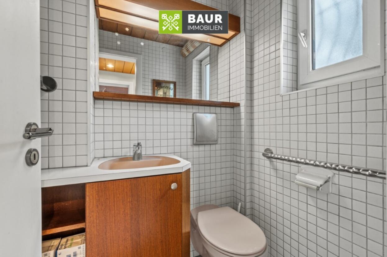 Gäste WC EG