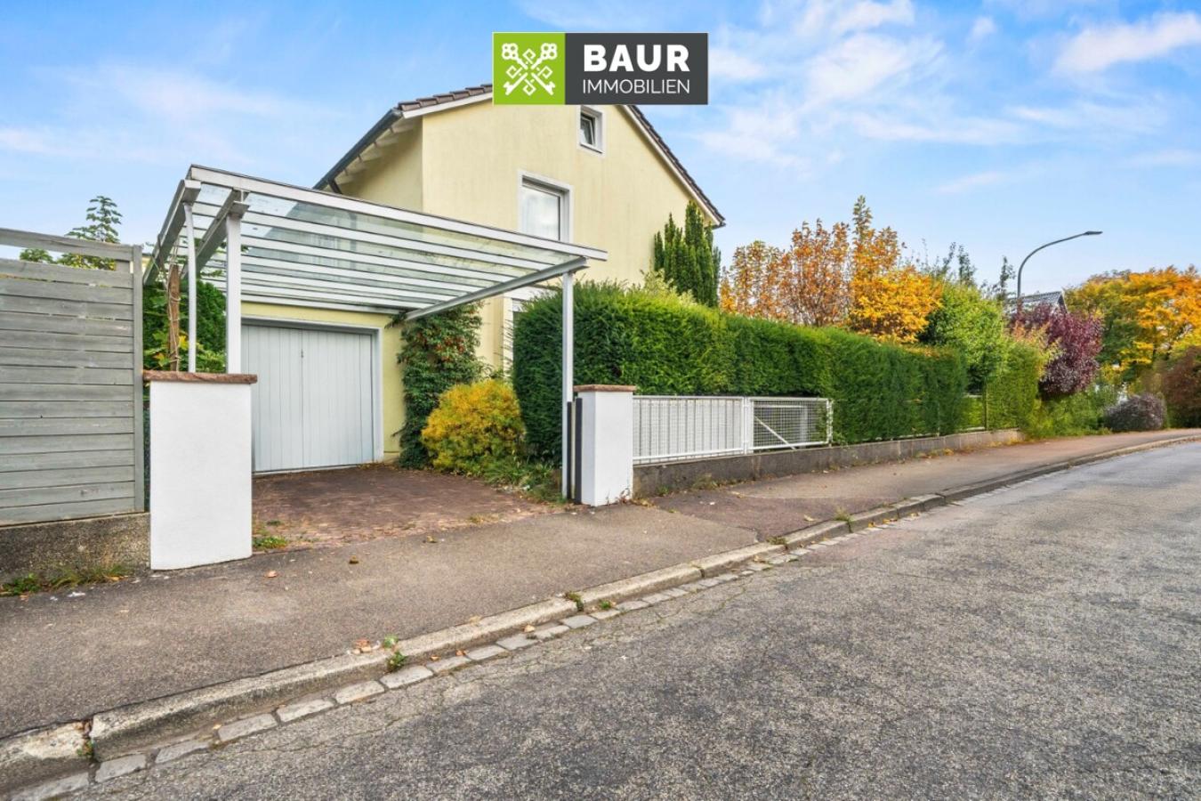 Garage & Carport