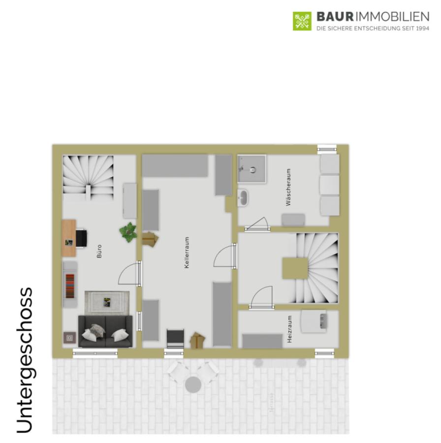 Untergeschoss