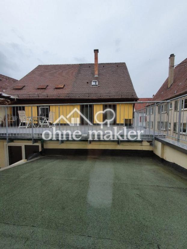 Blick Richtung Terrasse