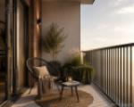 Balkon (Illustration)