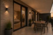 Balkon (Illustration)