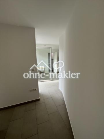 Blick vom Schlafzimmer