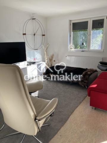 Wohn bzw. Eßzimmer