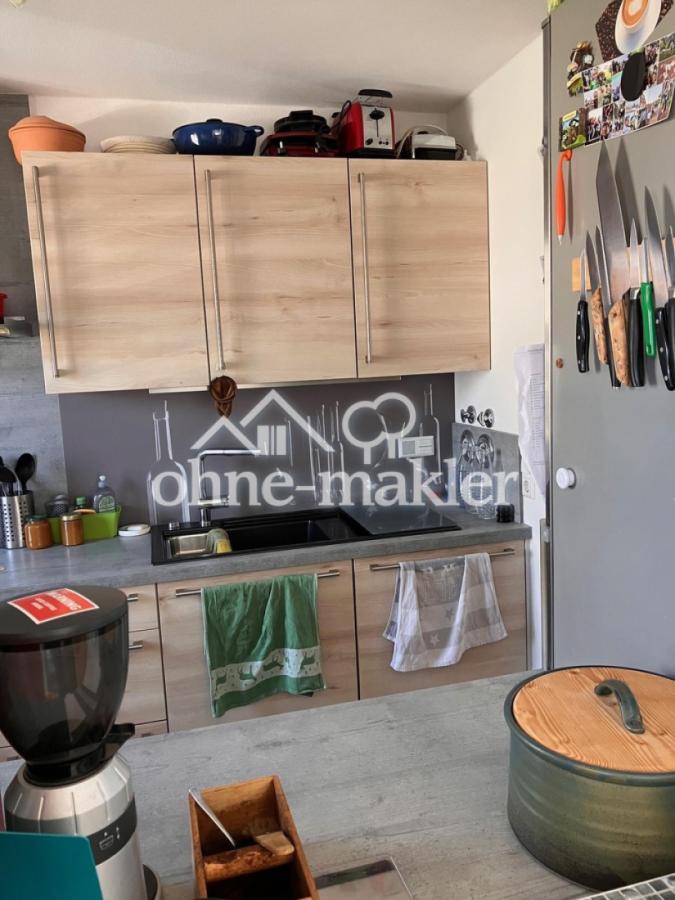Durchreiche Küche