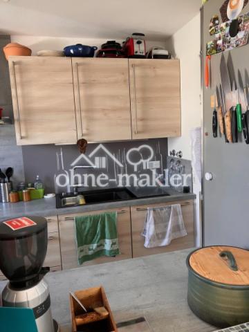 Durchreiche Küche