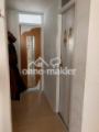 Flur Richtung Badezimmer