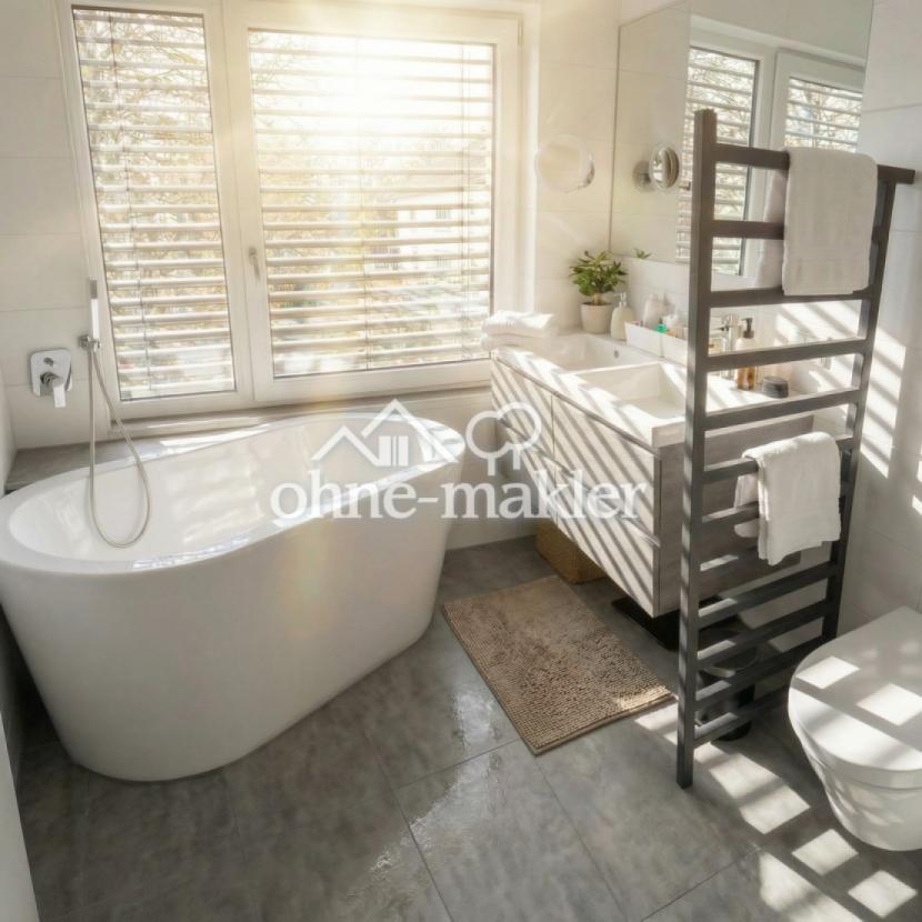 Badezimmer OG