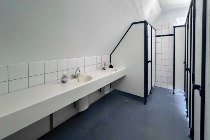 18. WC Räume