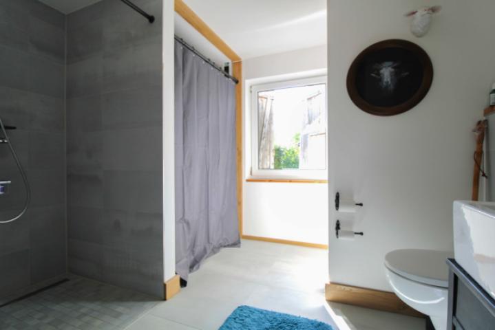 Badezimmer Nebengelass