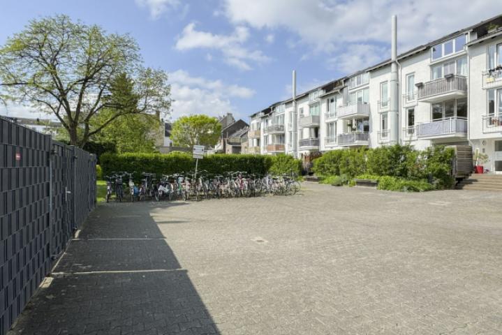 Faharradstellplatz