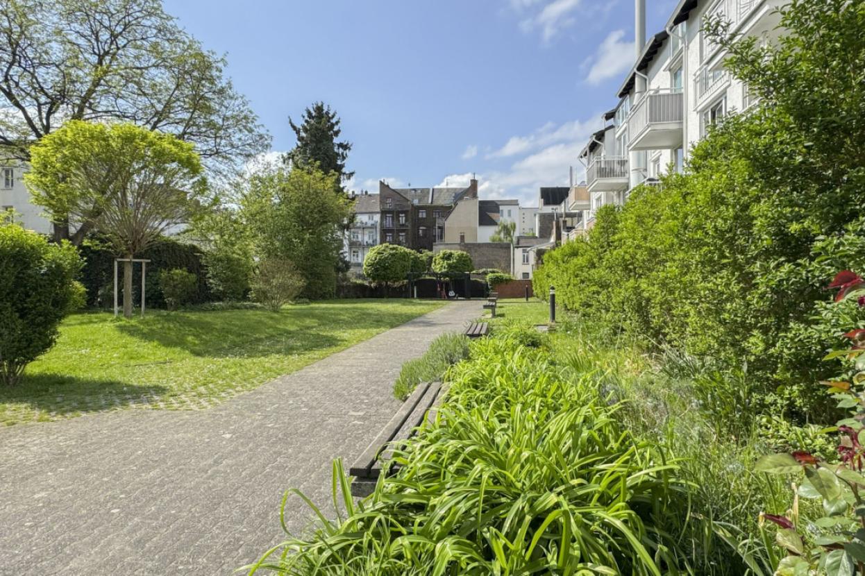 Gemeinschaftsgarten