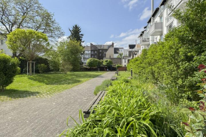 Gemeinschaftsgarten