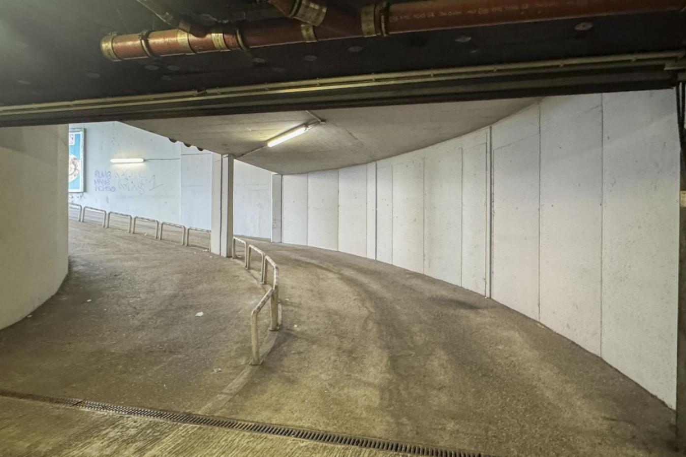 Garagenausfahrt