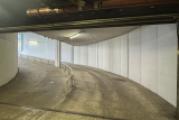Garagenausfahrt