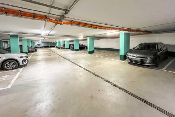 Tiefgarage
