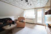 Schlafzimmer 2 mit Balkon