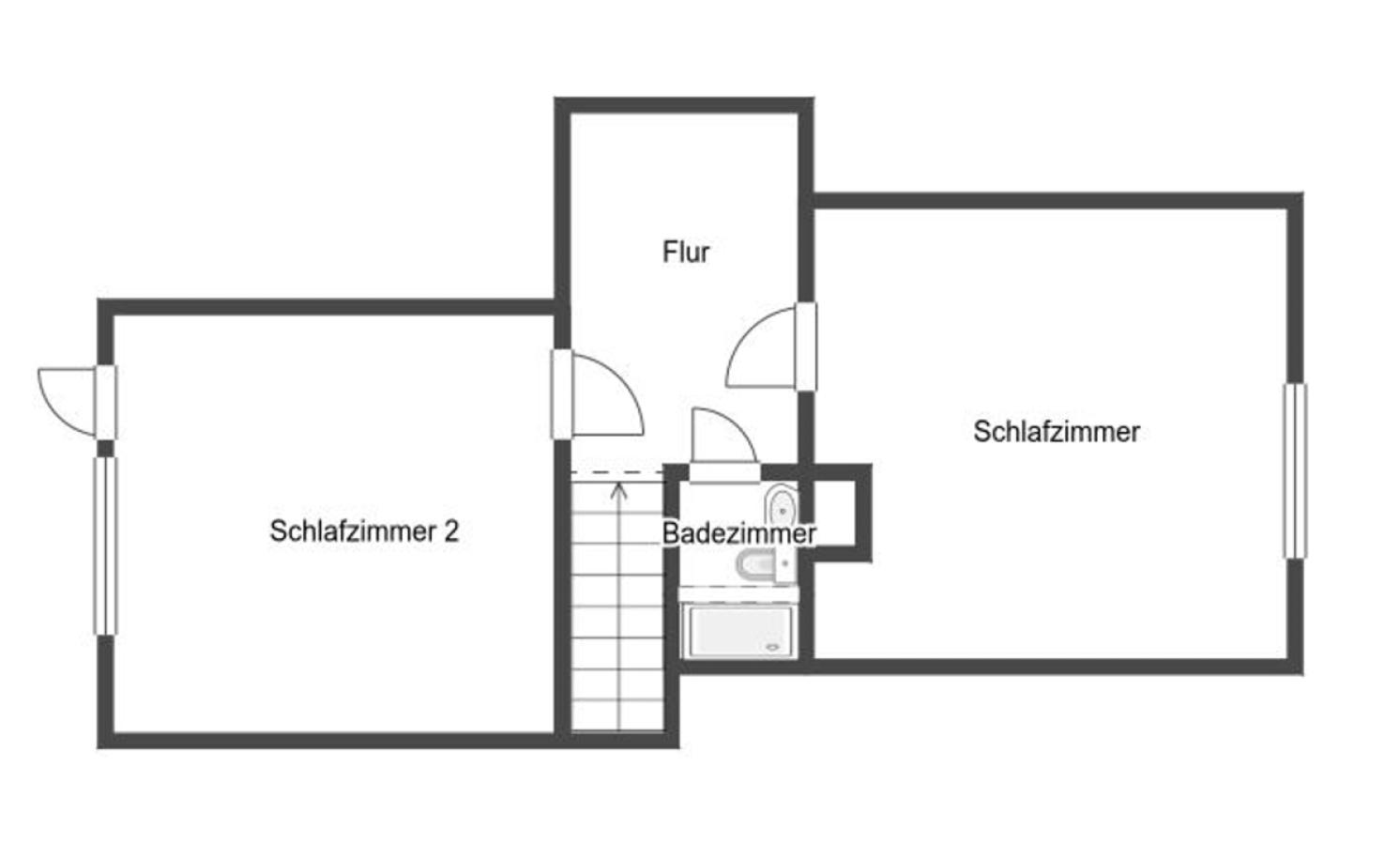 Dachgeschoss