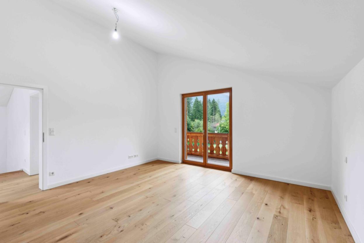 Schlafzimmer 1 - 1.OG IST