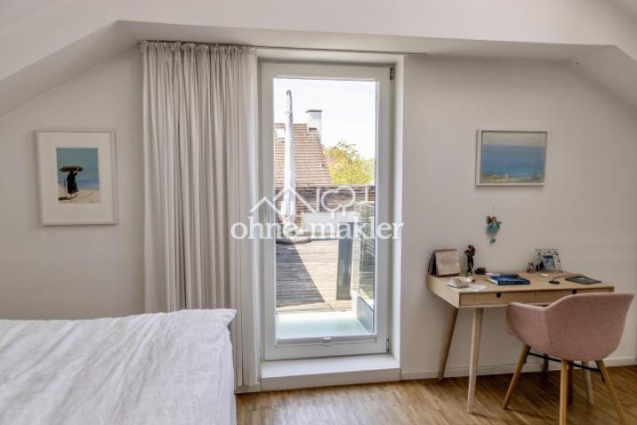 Elternschlafzimmer / Terrasse