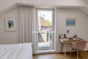 Elternschlafzimmer / Terrasse