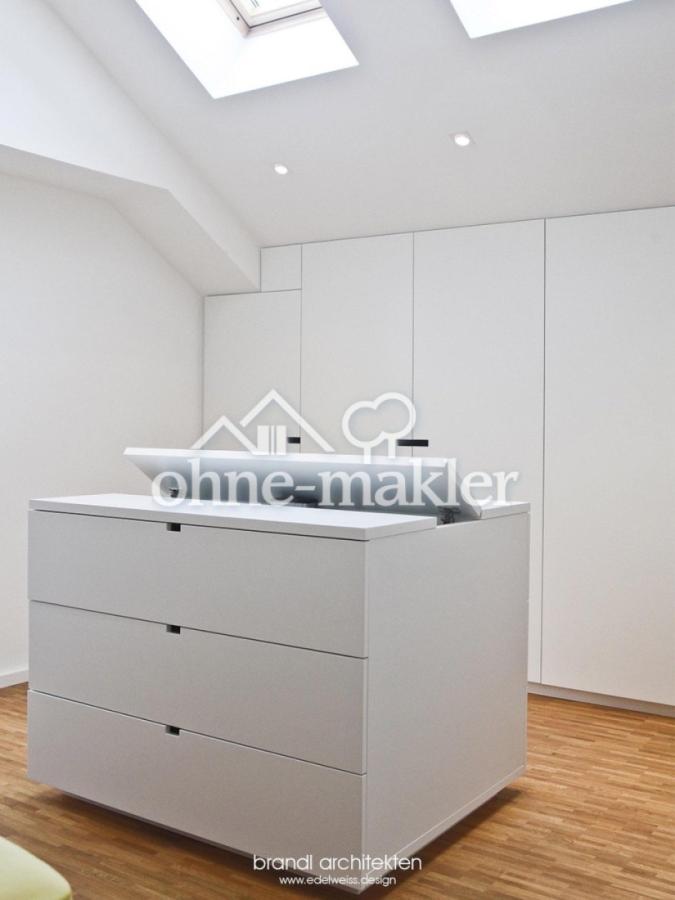 Elternschlafzimmer / Ankleide