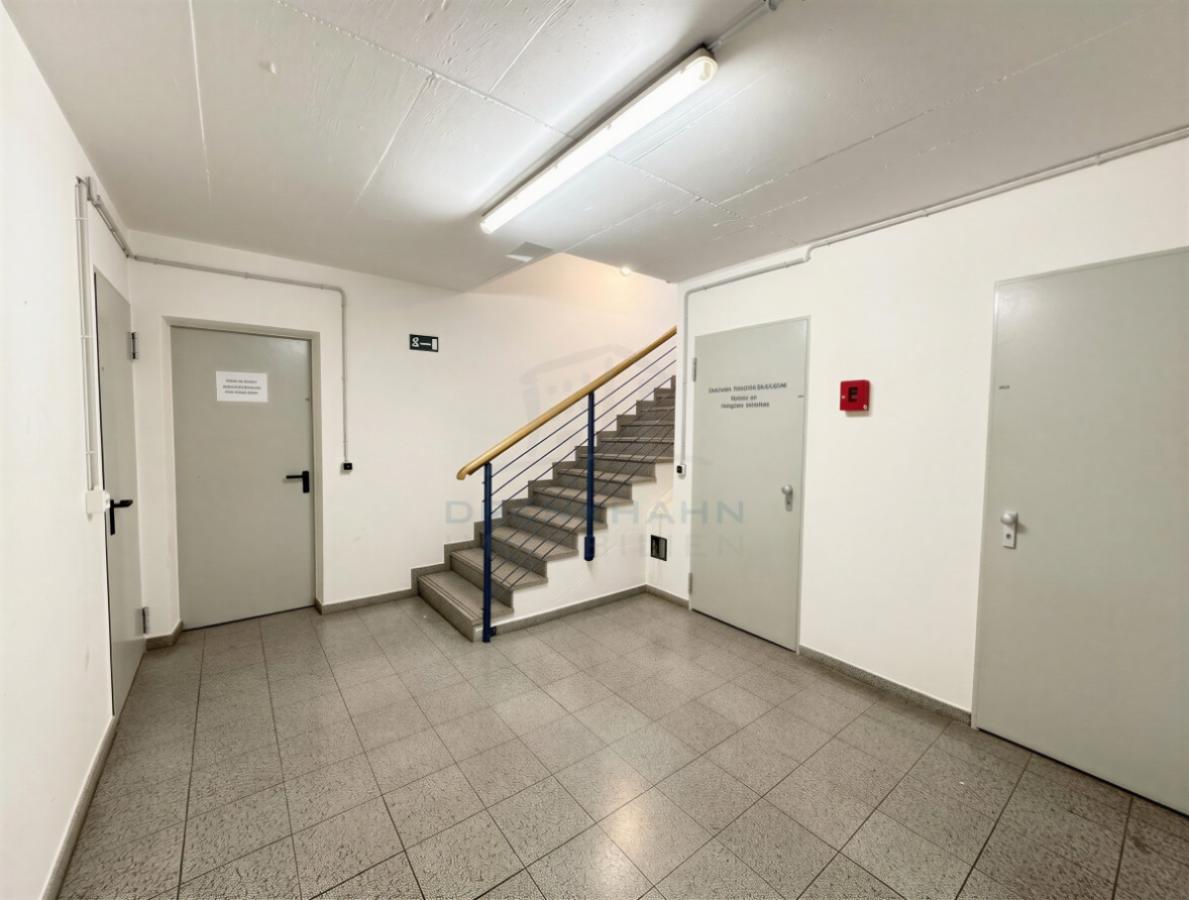 Treppe in den Keller 