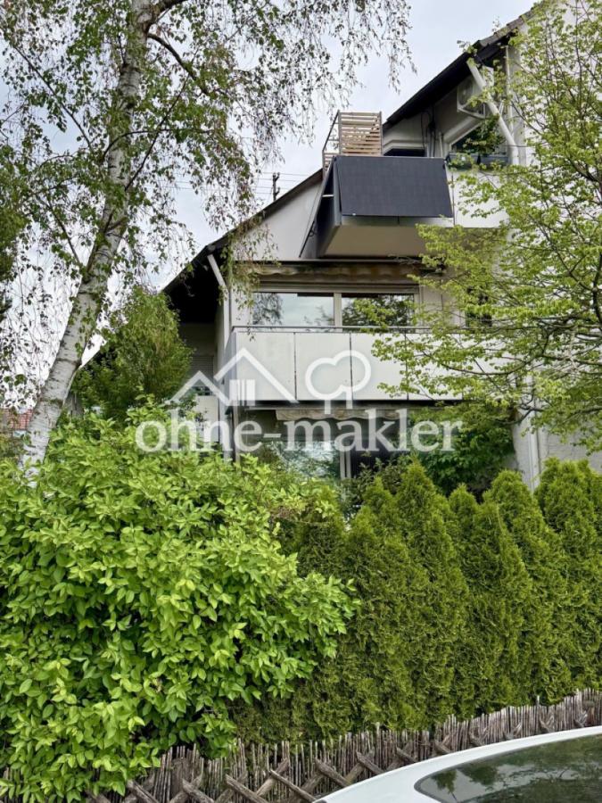 Ansicht außen von Süden