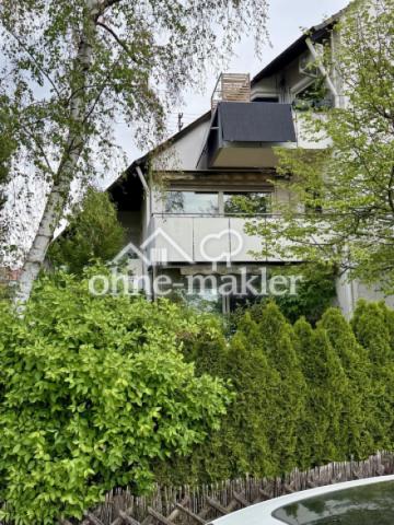 Ansicht außen von Süden