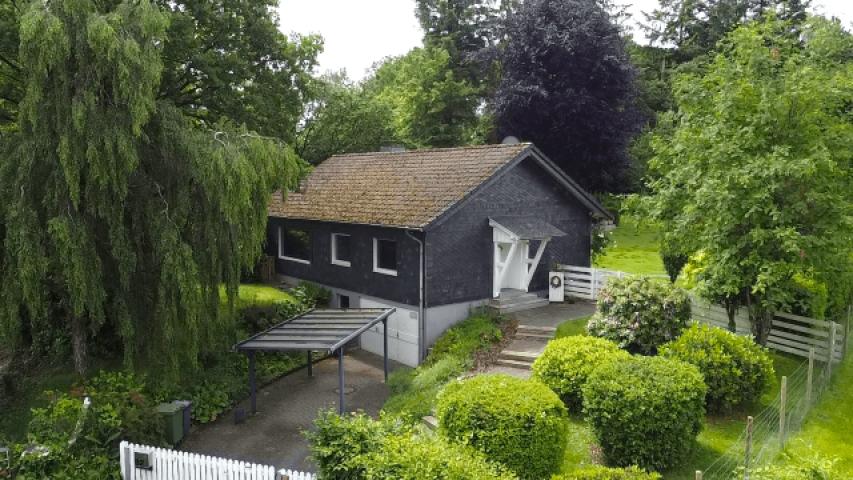 Eckansicht