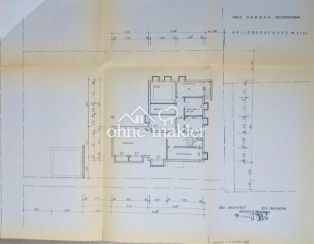 KG Raumplan