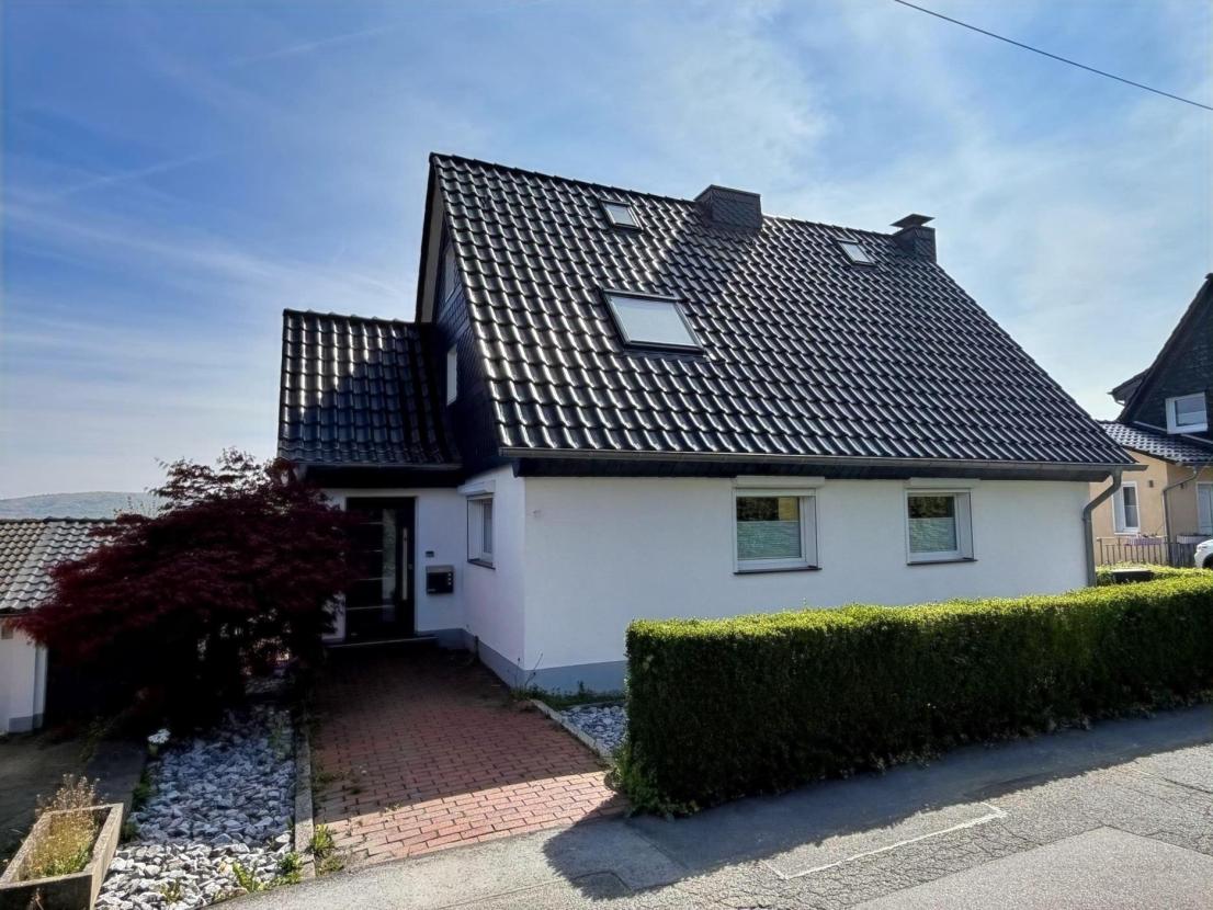 Hausvorderseite