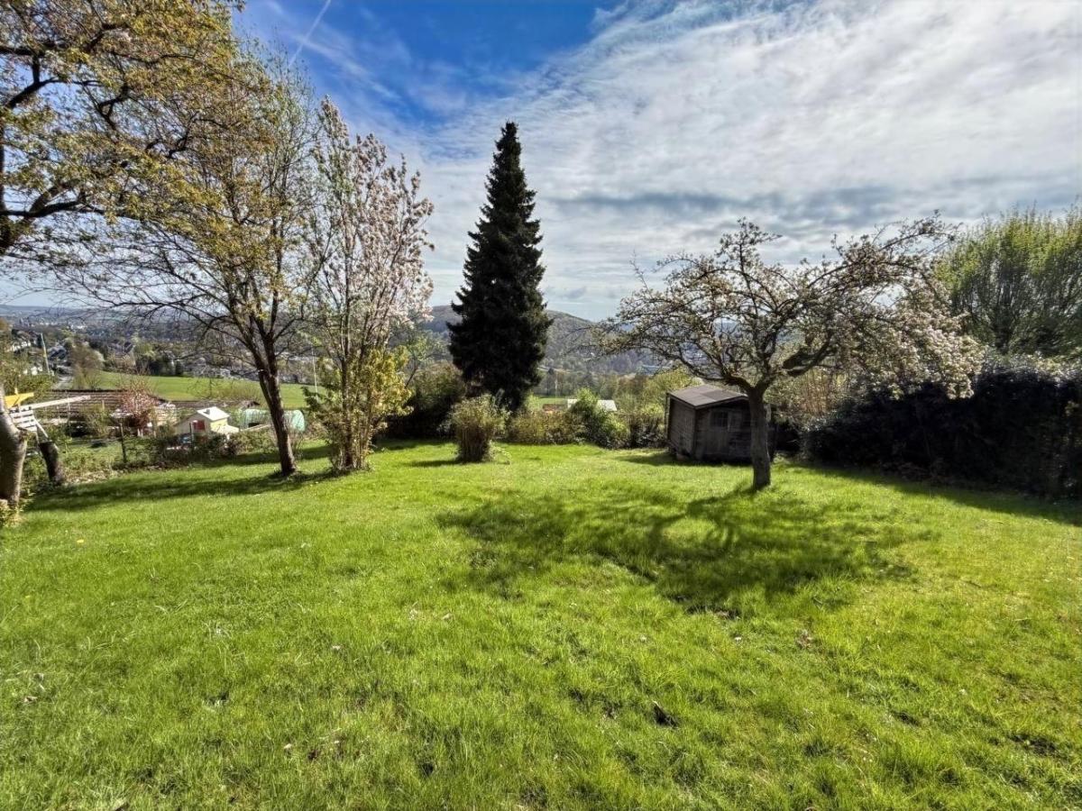 Garten mit Fernblick