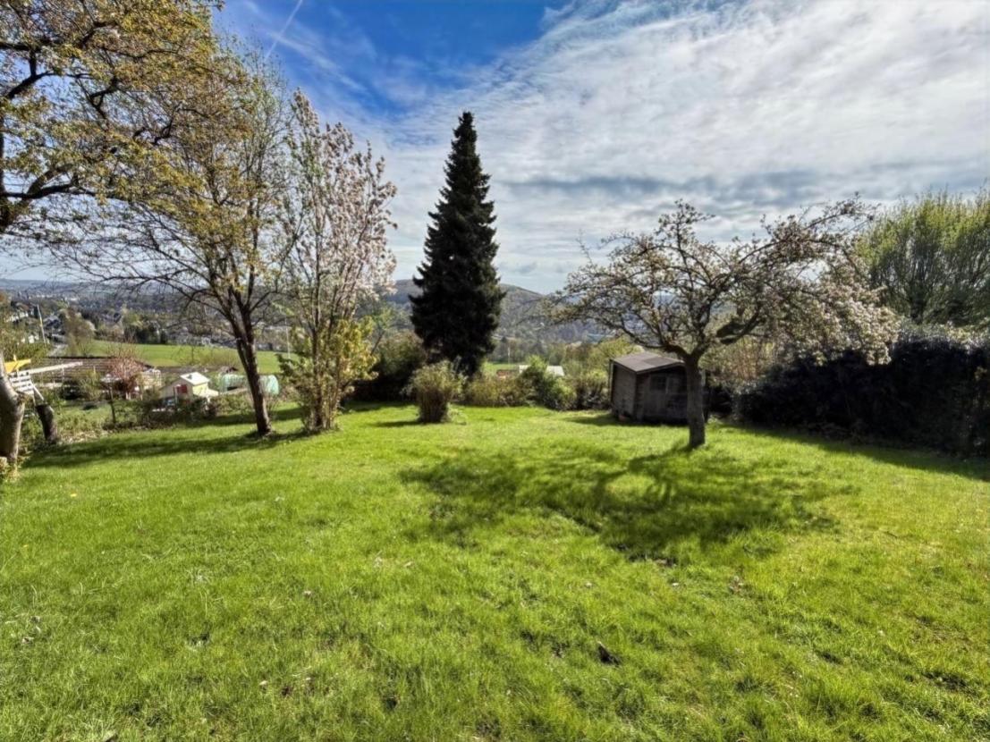 Garten mit Fernblick