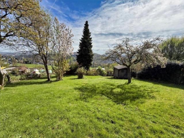Garten mit Fernblick