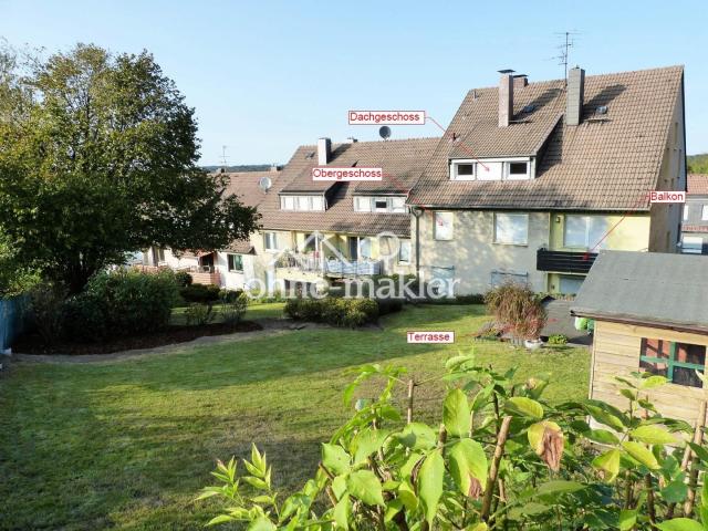 Lage der Wohnung