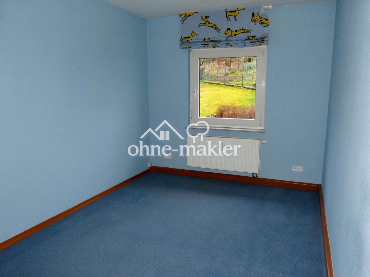 Arbeitszimmer im Obergeschoss