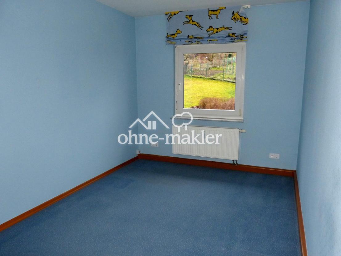 Arbeitszimmer im Obergeschoss