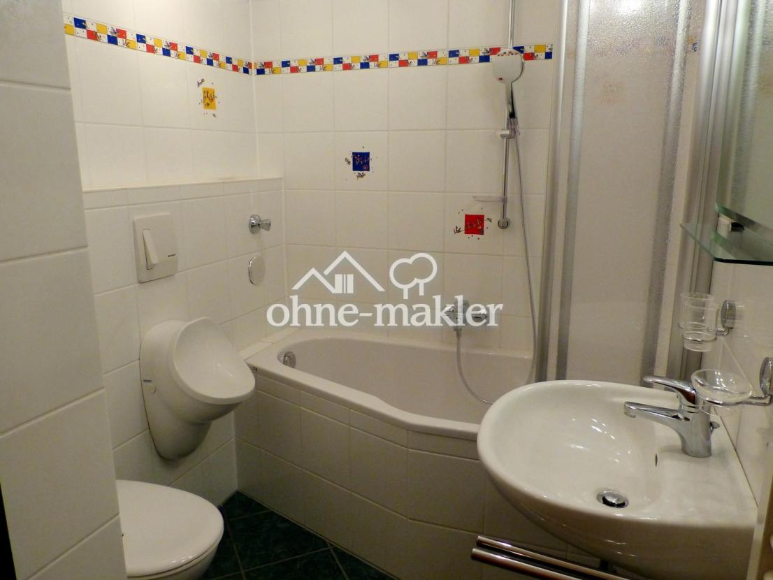 Bad im Obergeschoss