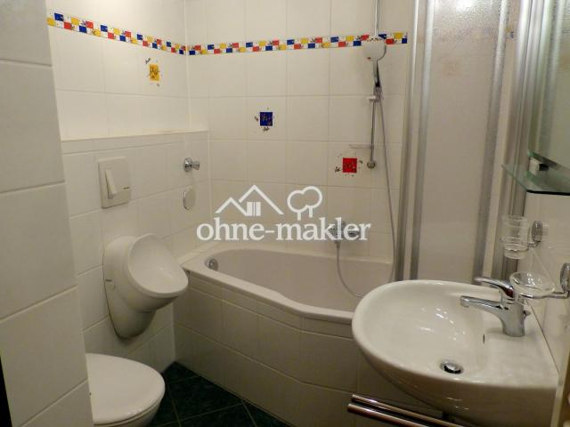 Bad im Obergeschoss