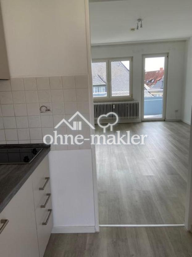 Küche Blick Richtg.SZ/WZ