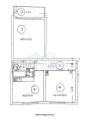 Funktionaler Grundriss