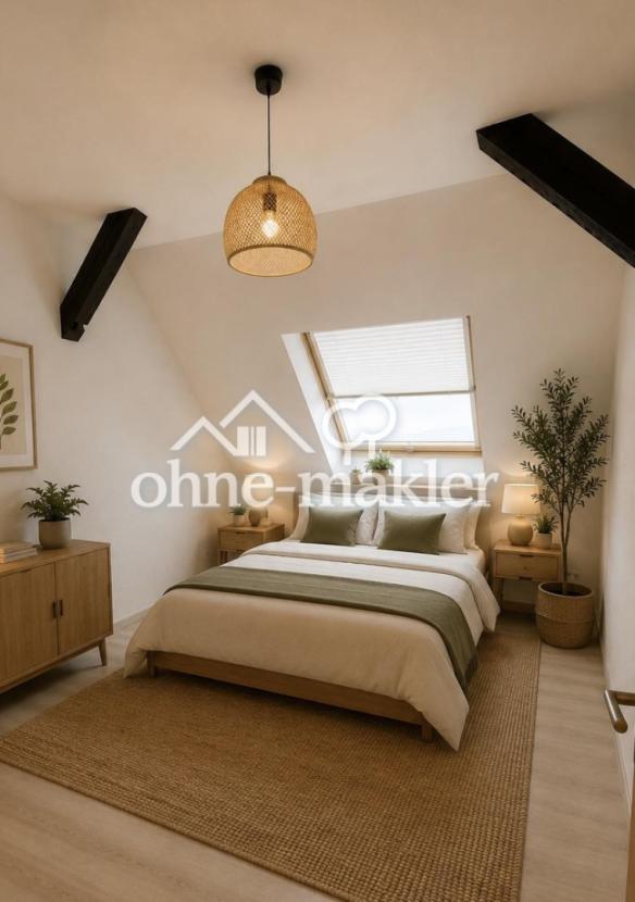 Musterschlafzimmer