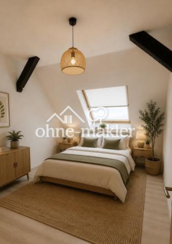 Musterschlafzimmer