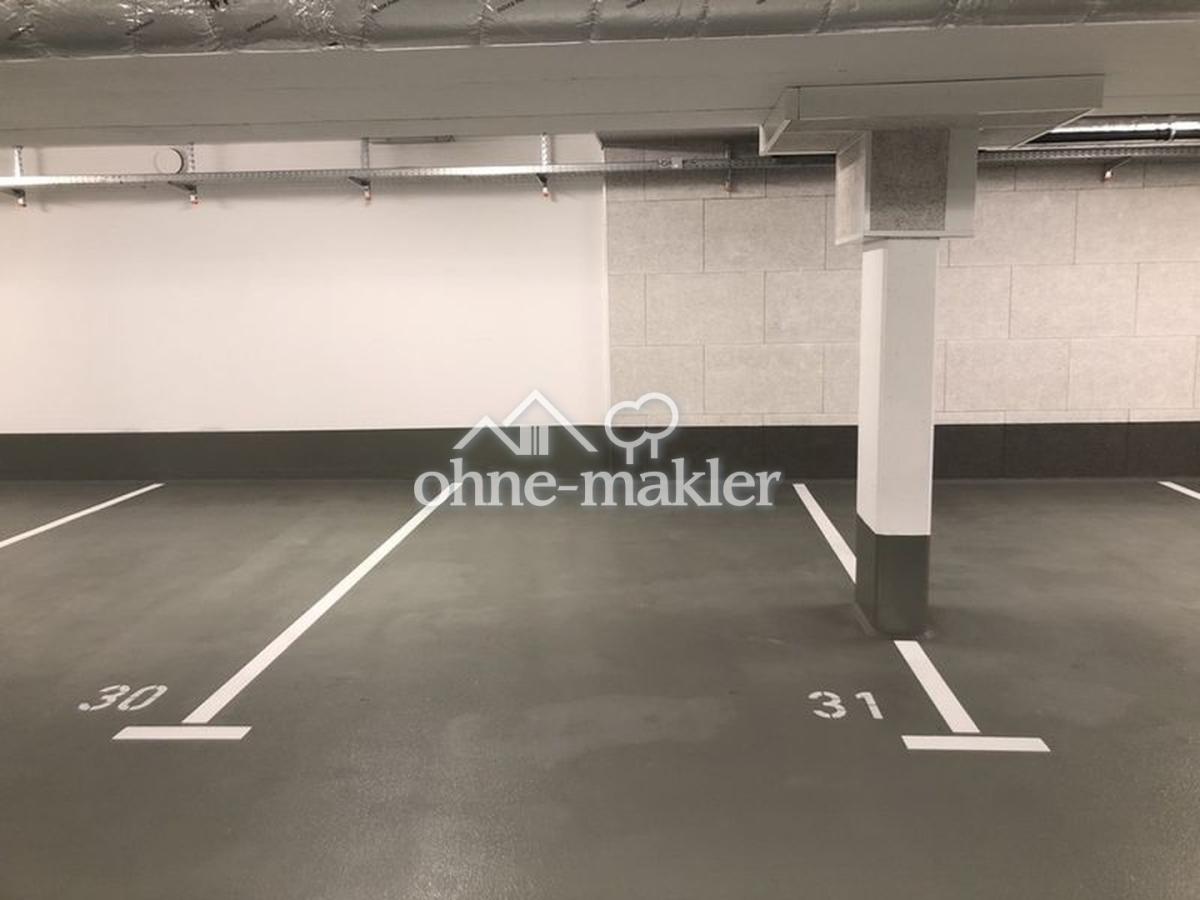 Tiefgaragenstellplatz