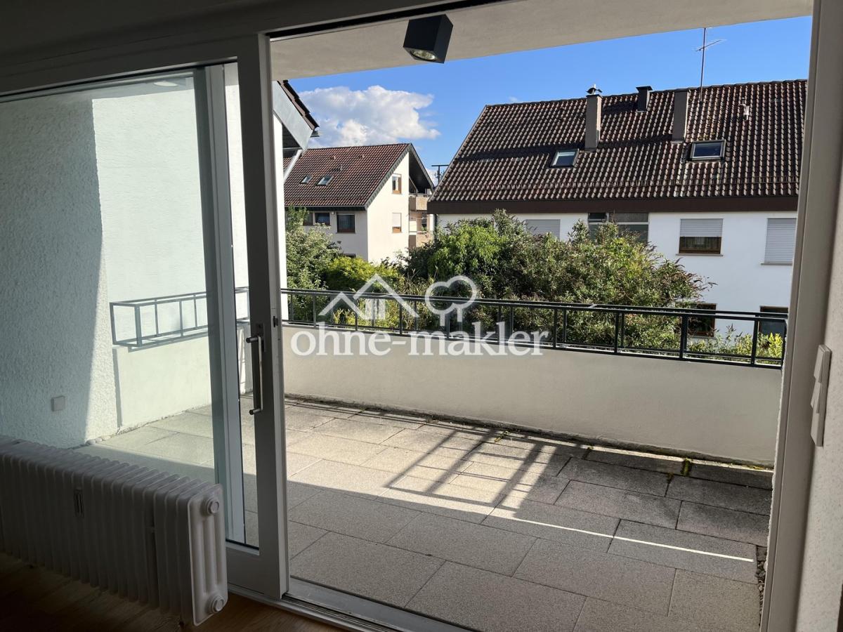 Süd-Balkon