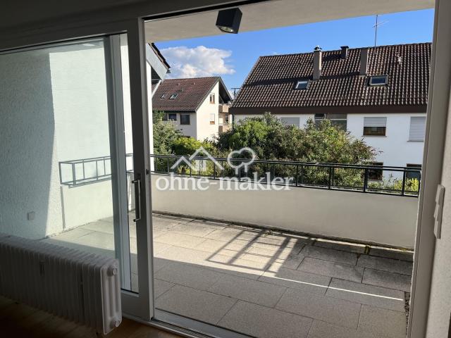 Süd-Balkon