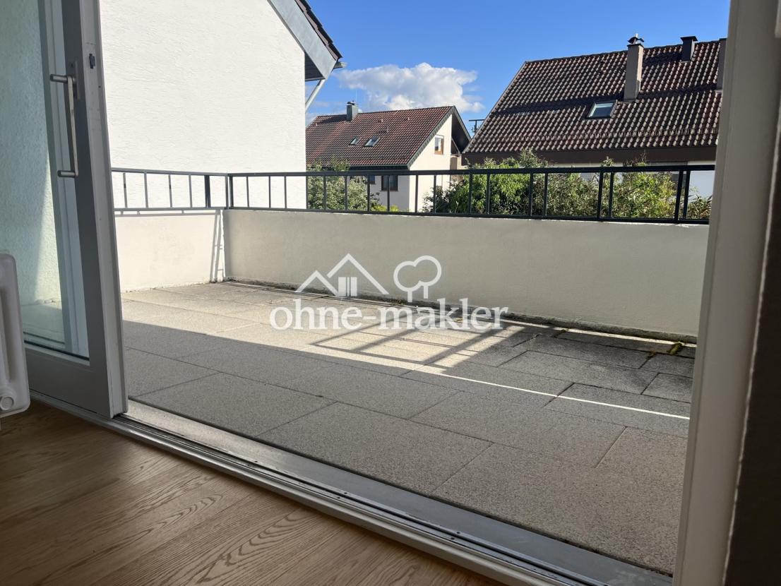 Süd-Balkon