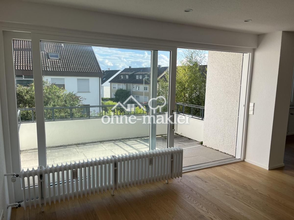 Süd-Balkon