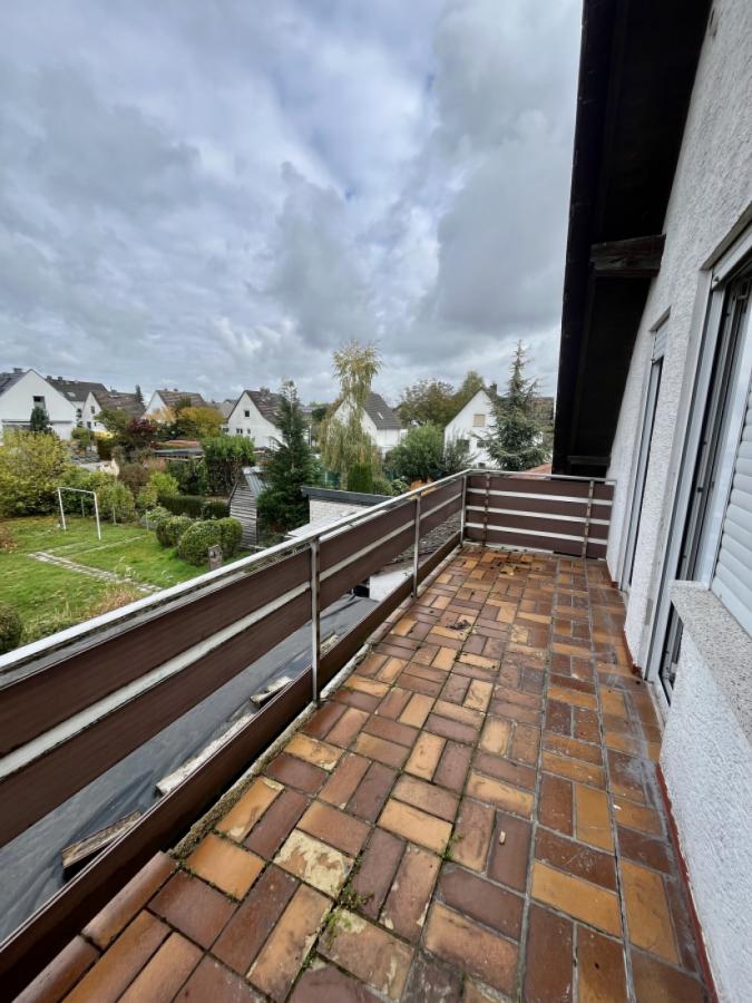 Balkon OG